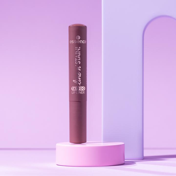 Image du produit essence Line n' Stain (03 Make A Mauve)