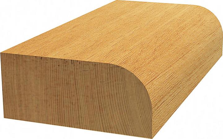 Productafbeelding Bosch Professional Zubehör Afrondingsfrees 8 mm, D 16,7 mm