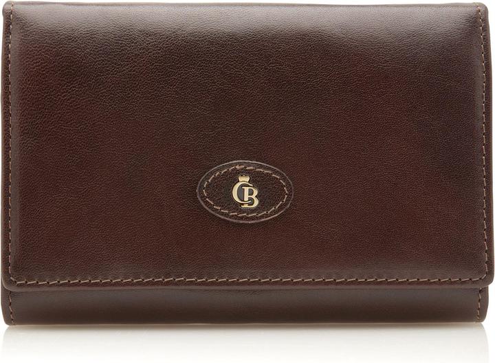 Immagine prodotto Castelijn & Beerens Portafoglio Gaucho RFID in pelle 14 cm