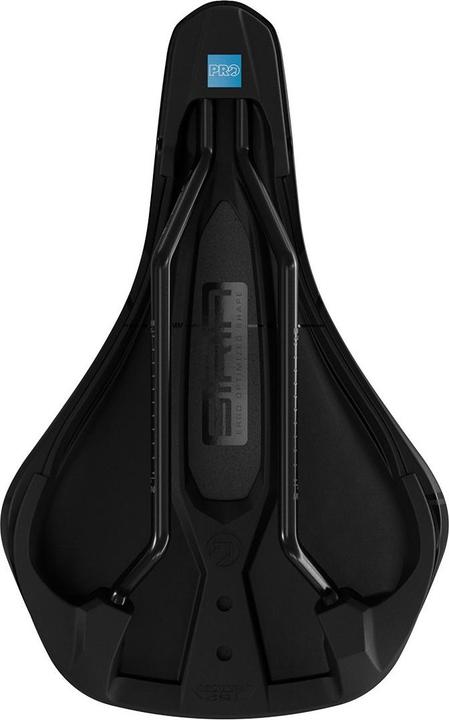 Produktbild PRO Sattel Sirin Performance mit Öffnung schwarz