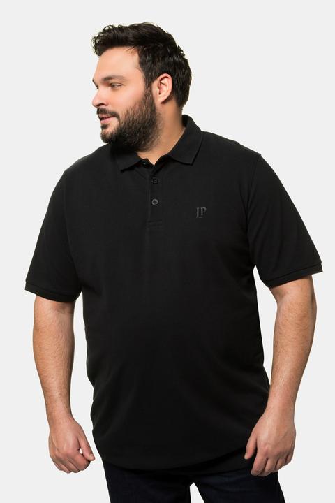 Produktbild JP1880 Poloshirt, Bauchfit, Basic, Halbarm, Piqué, XXL bis 10XL (4XL)