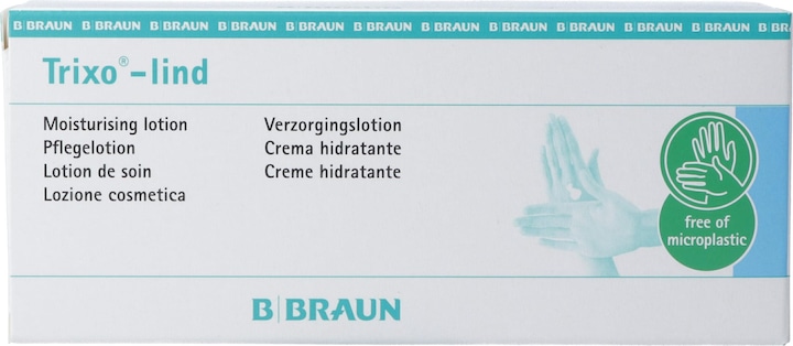 Produktbild B.Braun Pflegelotion (neu) Lot (100 ml)