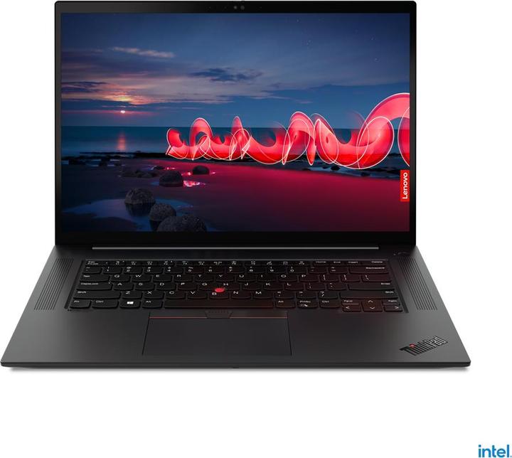 Produktbild Lenovo ThinkPad X1 Extreme Gen 4 (16", 512 GB, 16 GB, CH, Intel Core i7-11800H)