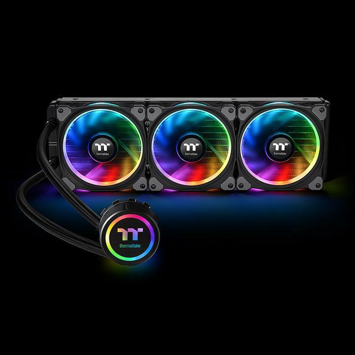 Produktbild Thermaltake Floe Riing LED RGB 360 TT Premium Edition