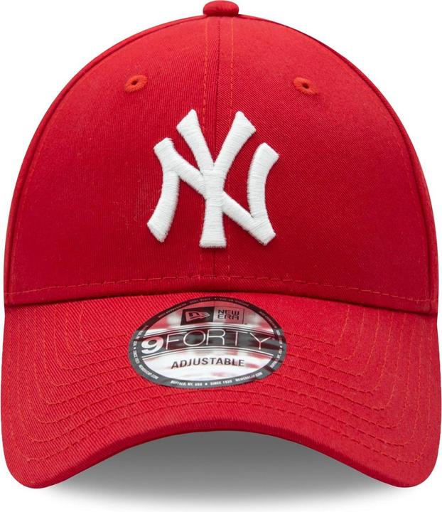 Actual product image New Era 9FORTY MLB NY Yankees Essential