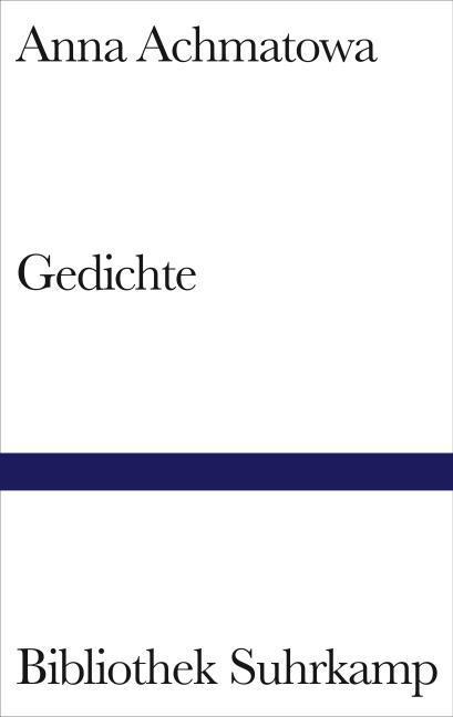 Produktbild Gedichte (Deutsch, Anna Achmatowa, 2010)