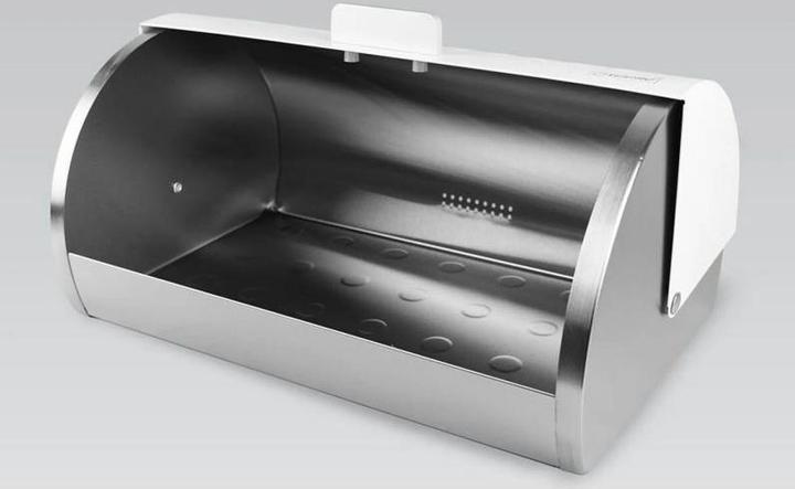 Actual product image Maestro MR-1676-WHITE Brotlaib weiss