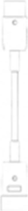 Produktbild Bachmann Power Cord C19 to Cord Length (1.50 m, C20)