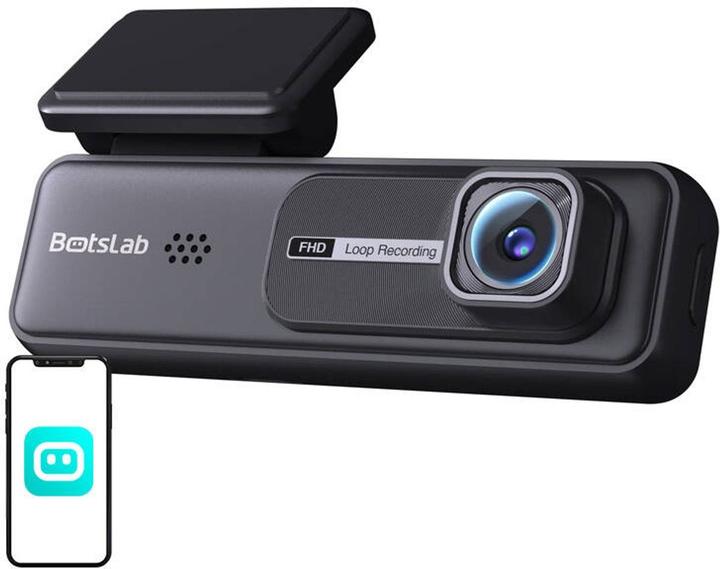 Actual product image Botslab HK30 Pro 1080p (Built-in microphone, 2K)