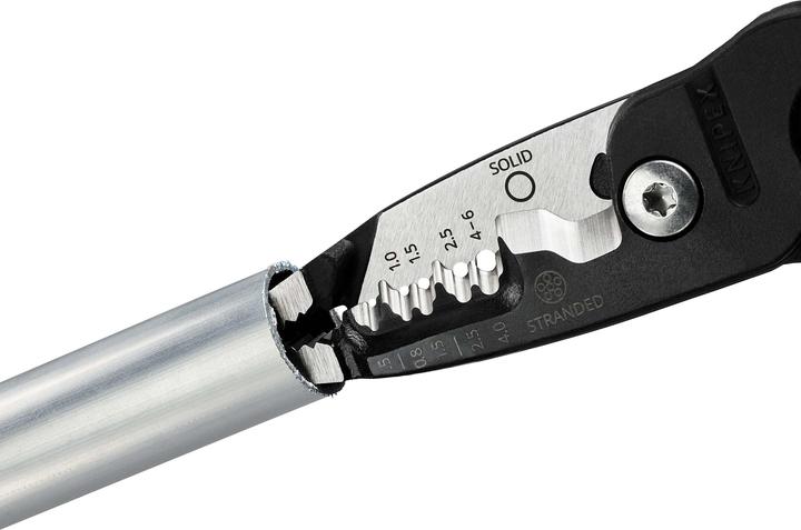 Produktbild Knipex Abisolierzange (212 mm)