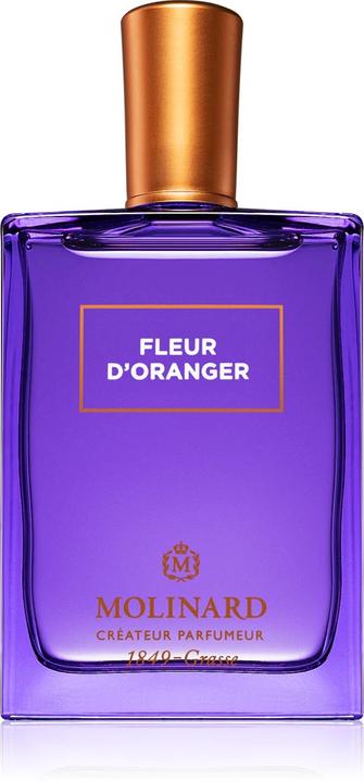 Produktbild Molinard Fleur d'Oranger Eau de Parfum Spray 75ml (Eau de Parfum, 75 ml)