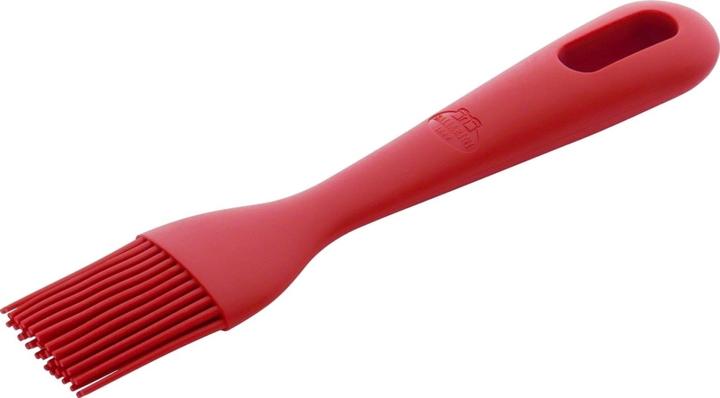 Zwilling Ballarini Silikon Backpinsel, rot