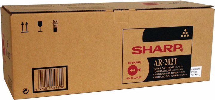 Produktbild Sharp Ar-202t (BK)