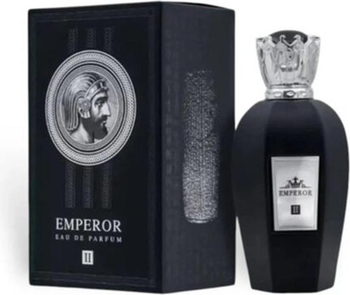 Ameer Al Oud New Emperor II Eau De Parfum for Men 100ml (Eau de Parfum, 100 ml)