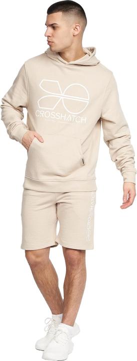 Produktbild Crosshatch Zieman Kapuzenpullover (M)