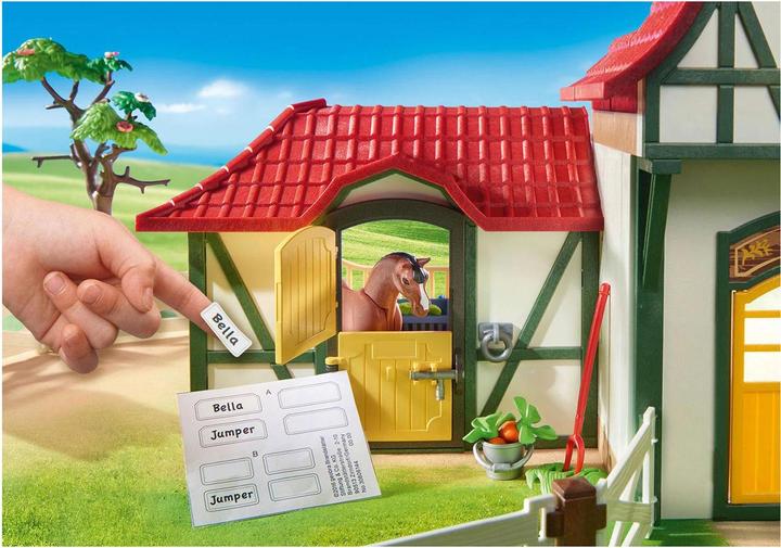 Image du produit Playmobil Grand centre équestre (6926, Playmobil Country)