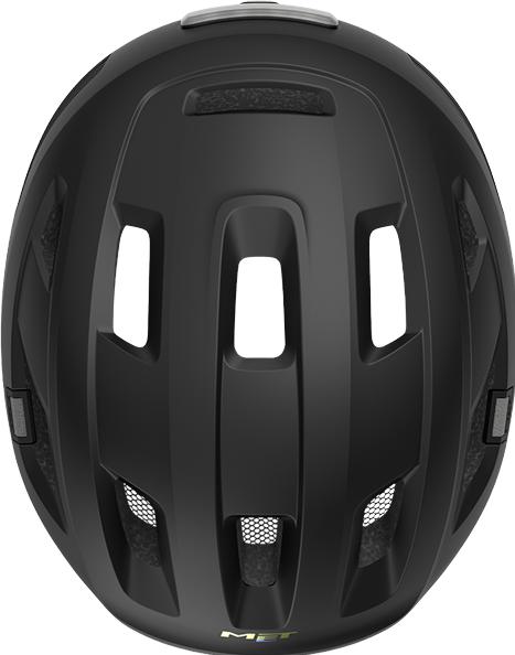 Produktbild MET Helm E-Mob Mips, Black, Matt, S (52 - 56 cm)