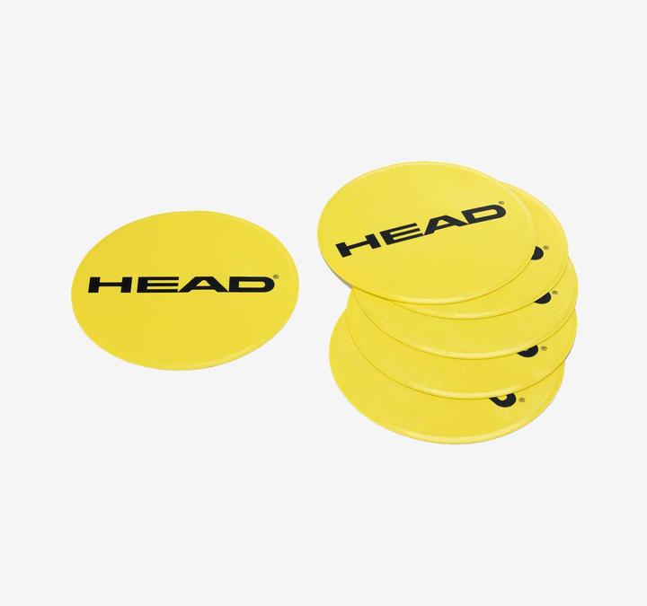 Immagine prodotto Head Marcatori target (6 pezzi)