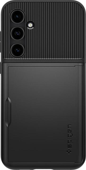 Produktbild Spigen Slim Armor CS Sam S23 FE czarny/black ACS06377 (Samsung Galaxy S23 FE)