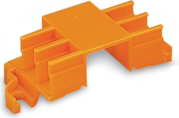 Actual product image Wago Mounting adapter
