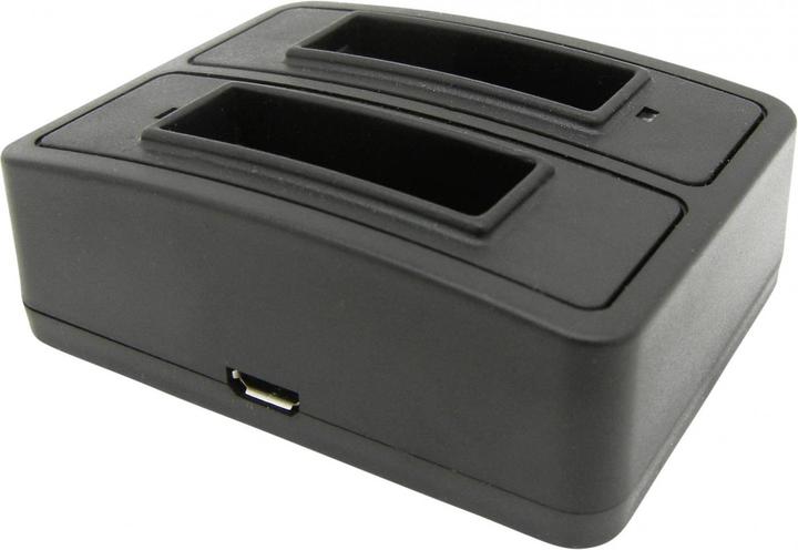 Produktbild Easypix GoXtreme Akku-Ladegerät für Vision 4K (Kamera Akku Ladegerät)