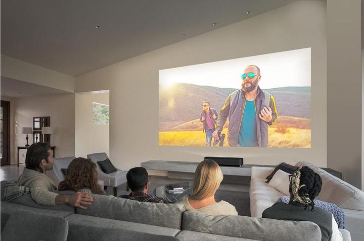 Productafbeelding Epson EH-LS800B (4K, 4000 lm, 0.16 - 0.4:1)