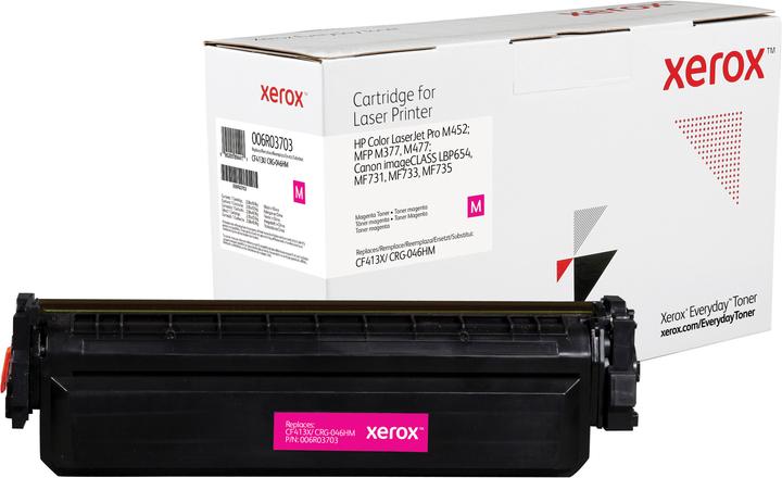 Produktbild Xerox Everyday -Toner in, -Entsprechung für HP CF413X/ CRG-046HM, - (006R03703)