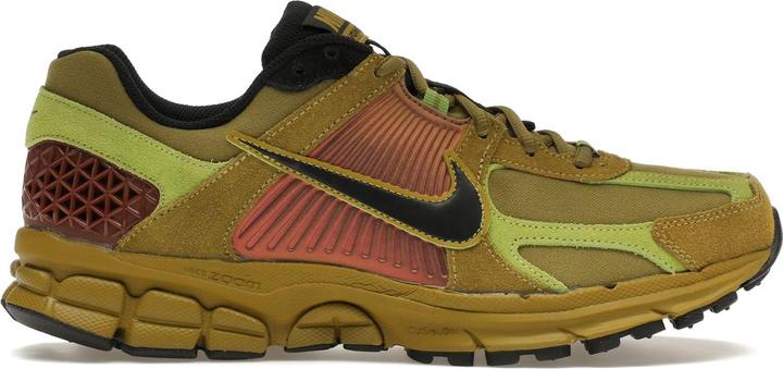 Black Pear, Copper, Pacific Moss