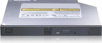 Actual product image Dell Assy DVD+/-RW SATA R5400 PLDS (DVD writer)