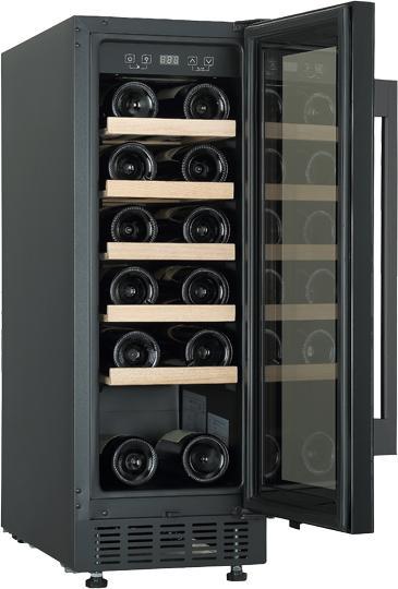 Image du produit Wolkenstein PKM Armoire de mise en température des vins UWTS56-20G