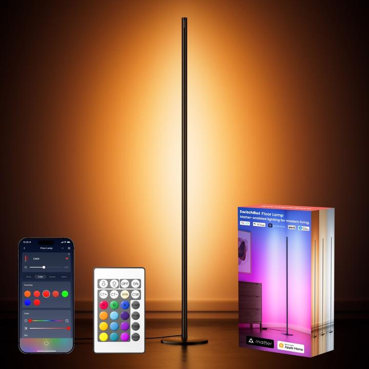 Produktbild SwitchBot Floor Lamp