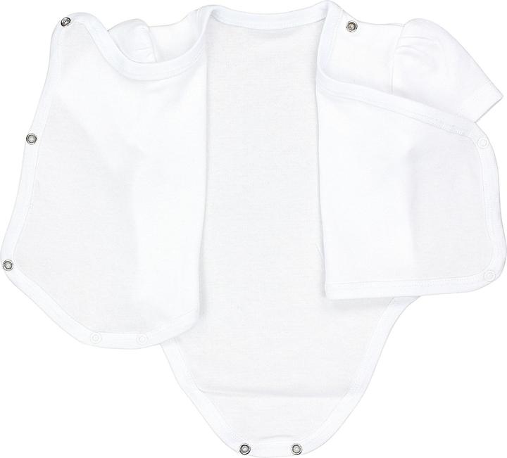 Produktbild TupTam Wickelbody Kurzarm - 5er Set (50)