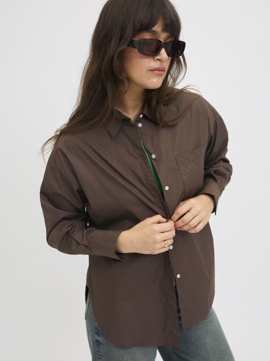 Immagine prodotto JJXX Jxjamie Ls Relaxed Poplin Shirt Wvn Noos (M)