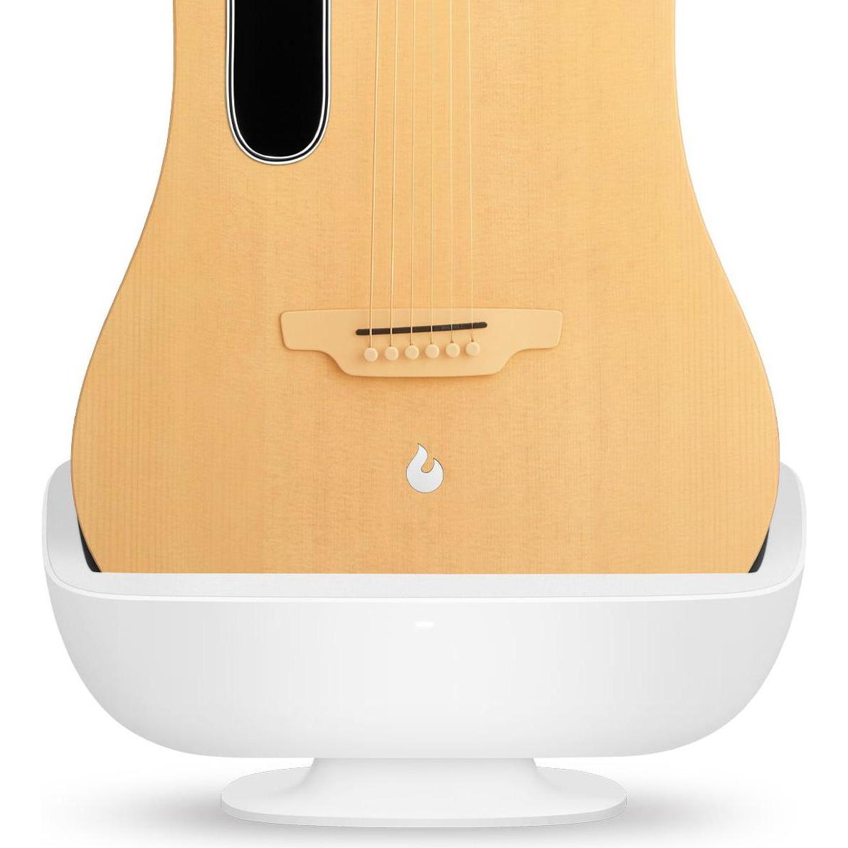 Lava Music Stazione di ricarica Space Charger per Spruce 36, Accessori per strumenti, Bianco