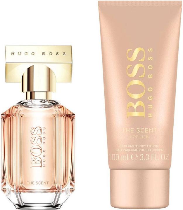 Produktbild BOSS Christmas 2022 Eau de Parfum 50 / Body Lotion 100 (Eau de Parfum)