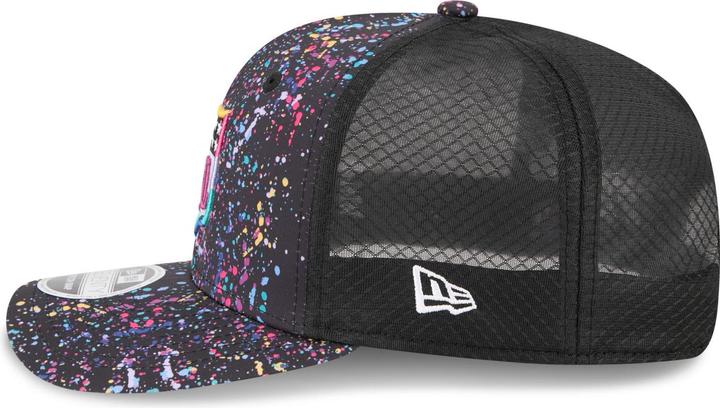 Produktbild New Era 9Seventy Stretch Trucker Cap Crucial NFL Shield Logo