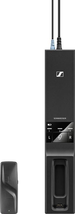 Image du produit Sennheiser FLEX 5000 - Ecouteurs intra-auriculaires - Zwart (ANC, 12 h, Sans fil)