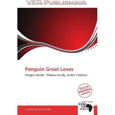 Thumbnail - Penguin Great Loves, Fachbücher von Larrie Benton Zacharie
