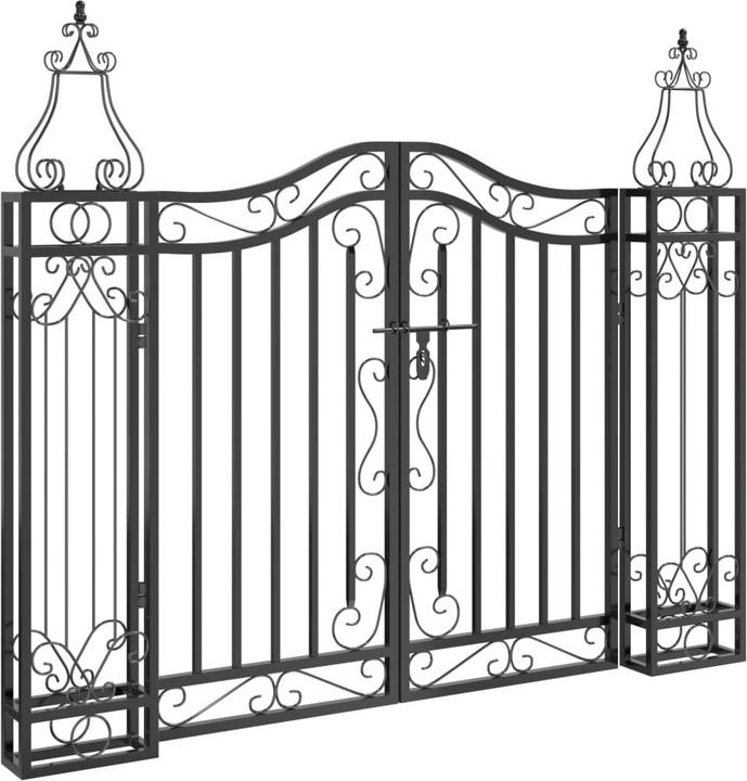 Produktbild vidaXL Gartentor