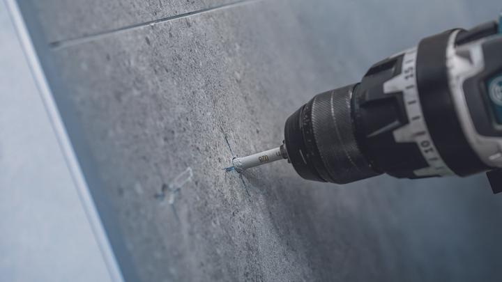 Actual product image Bosch Professional Zubehör PRO Ceramic dry drill bit, 8 x 66 mm (8 millimetres)