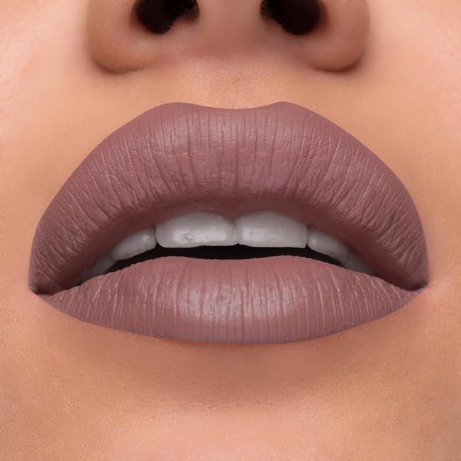 Image du produit Mulac Matt Lipstick 46 Wilf - A High-Quality Matte Lipstick From (46)