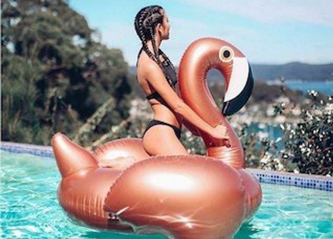 Produktbild Flamingo