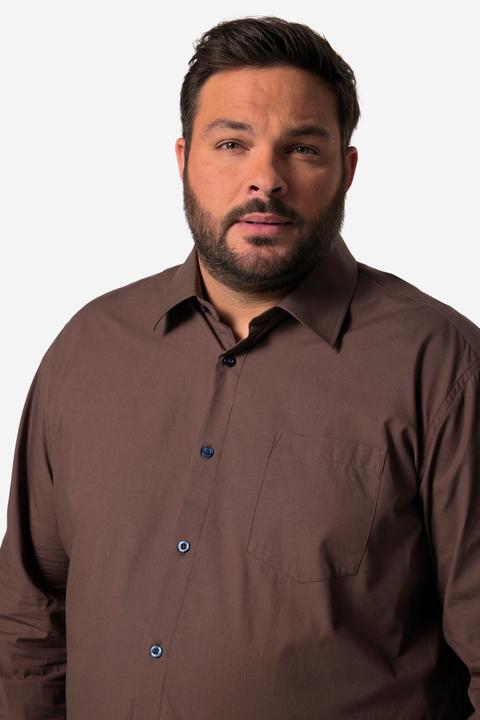 Actual product image Men+ Hemd, Langarm, Kentkragen, Comfort Fit (8XL)