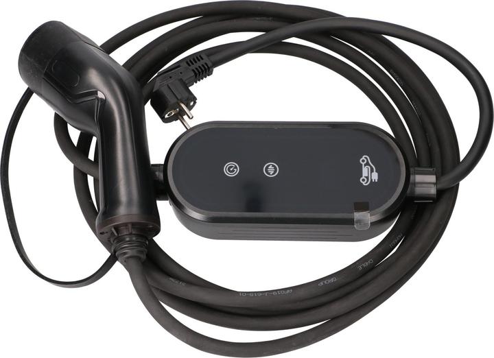 Extralink EV charger model EV-ANS-EVA03