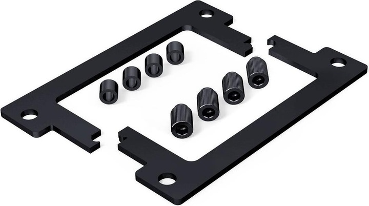 Actual product image Alphacool Alpha Ice Block XPX Pro LGA4189 Intel 1021776