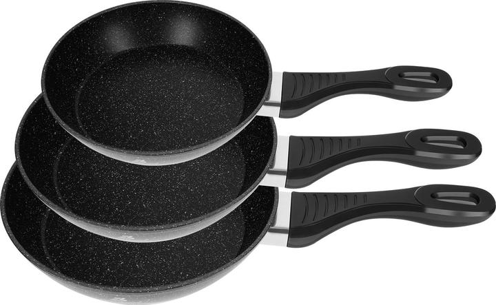 Actual product image Eisenbach EB-1010M2 Bratpfannenset (28 cm, Frying pan)
