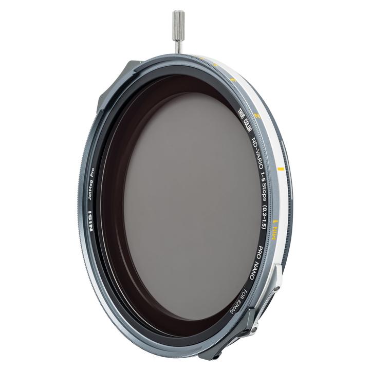 Productafbeelding Nisi JetMag Pro VND Flex Kit 82MAG (82 mm, ND / grijsfilter, Polarisatiefilter)