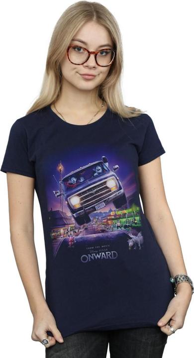 Produktbild Disney Onward Gwniver Poster TShirt (L)