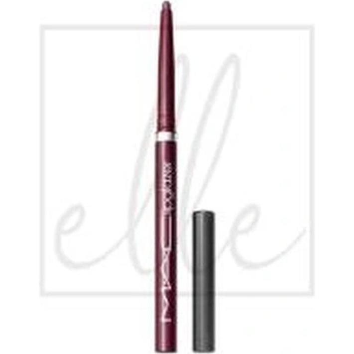 MAC Jeans, Matita labbra, Glossy Liner Nightmoth