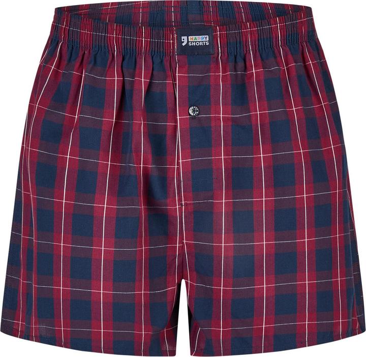 Immagine prodotto Happy shorts Boxer Christmas (M, confezione da 3)